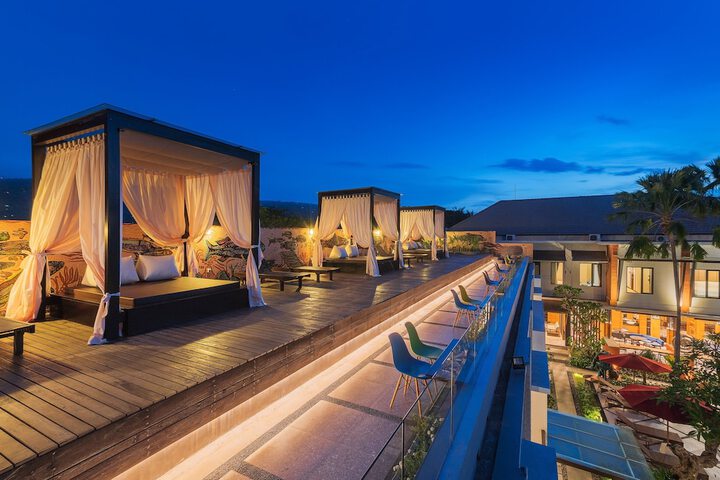 Padmasari Resort Hotel