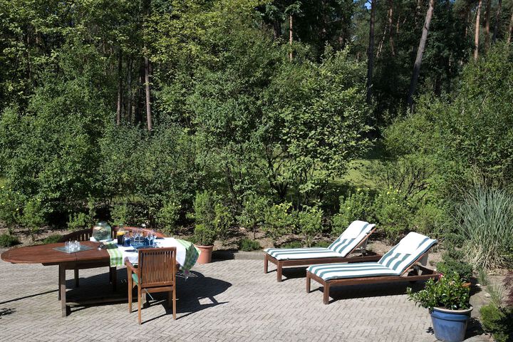 Relaxing Spa
