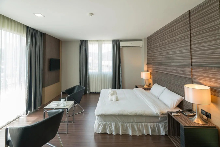 Stoneville Hotel