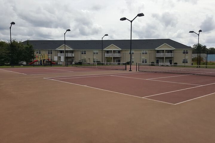 Tennis court