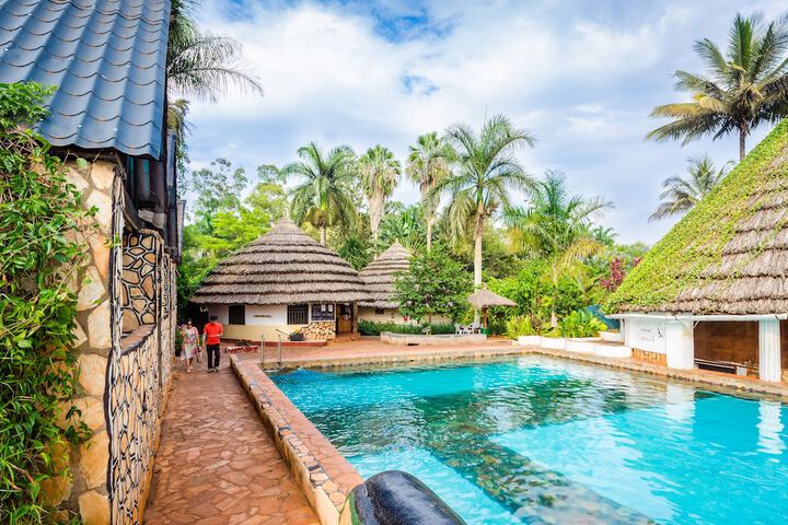 Pool Hotel