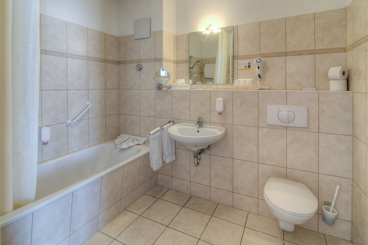 Bathroom Interior Photo