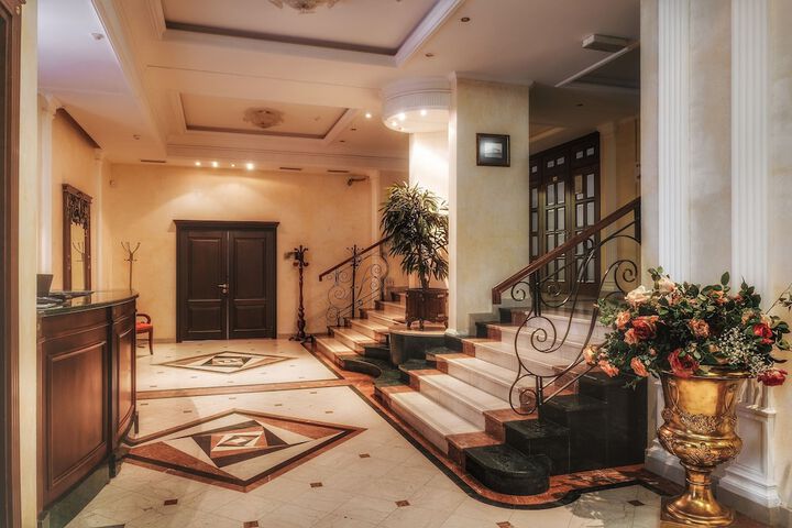 Polyarnaya Zvezda Hotel
