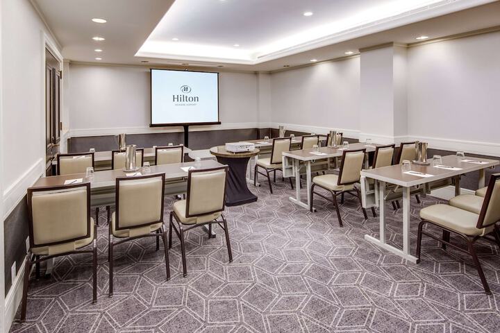 Meeting facility