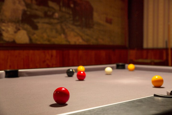 Billiards