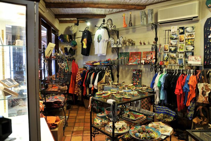 Gift shop