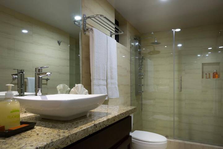 Clean Restrooms