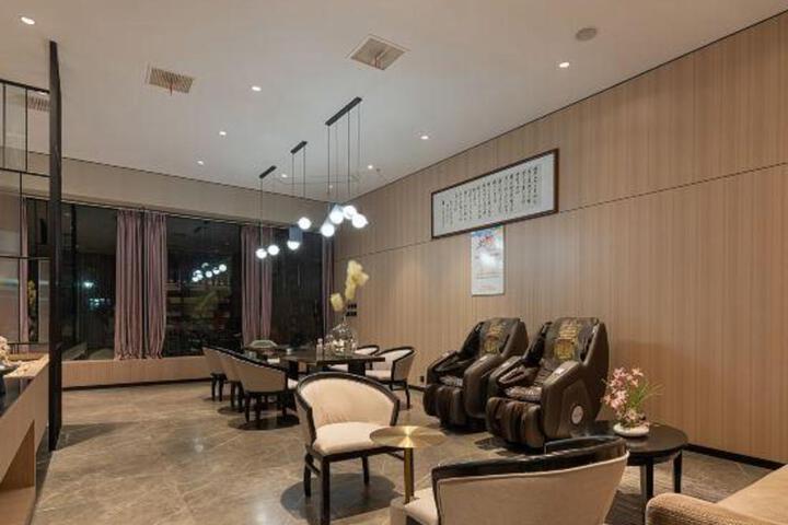 Xilei Seaview Hotel (Zhoushan Dinghai Seaside Park Branch)