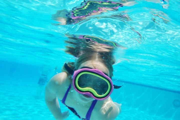 Pools & Facilities