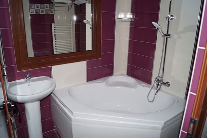Bath Interior