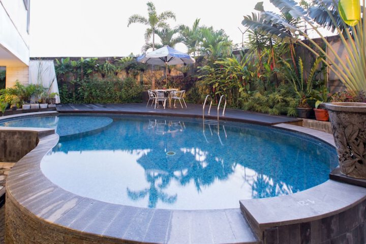 Pools & Facilities
