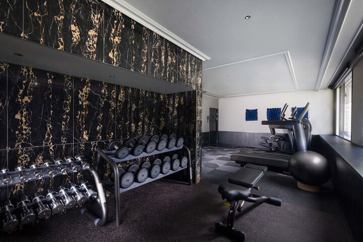 Gym & Fitness