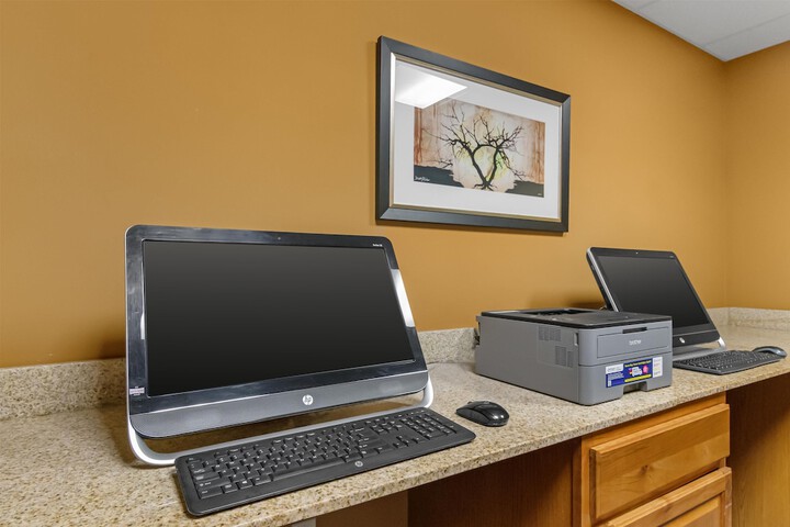 Business center