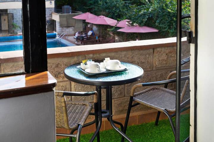 Terrace/Patio 12 of 20
