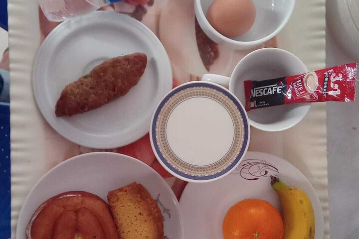 Breakfast/Coffee Service 15 of 22
