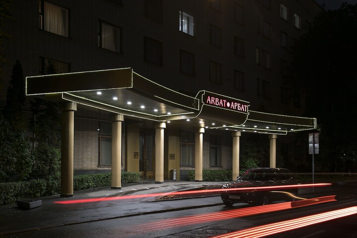 Hotel 83 of 84