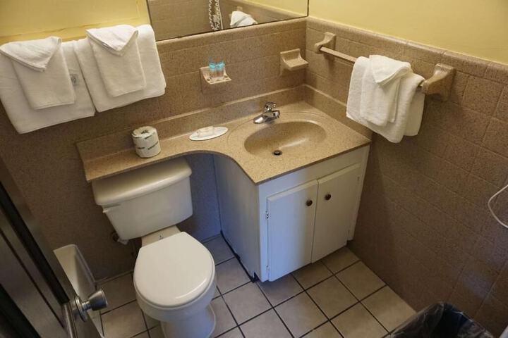 Bathroom Interior Photo