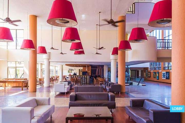Guest Lobby