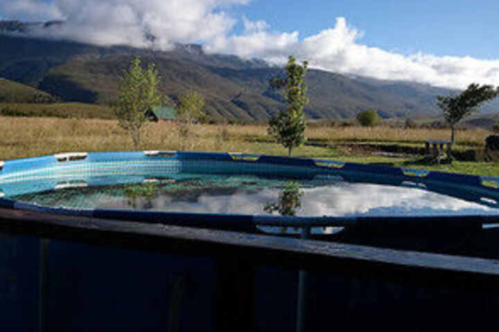 Hotel with Pool
