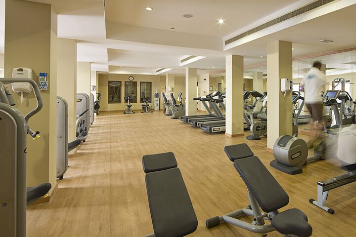 Workout Center
