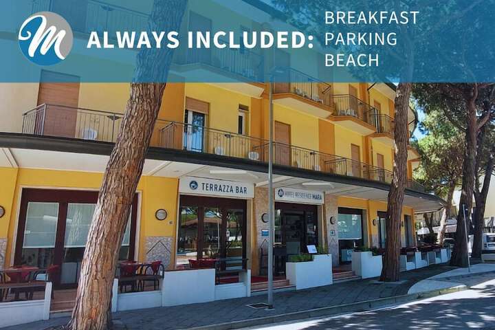 Hotel Residence Mara in Jesolo