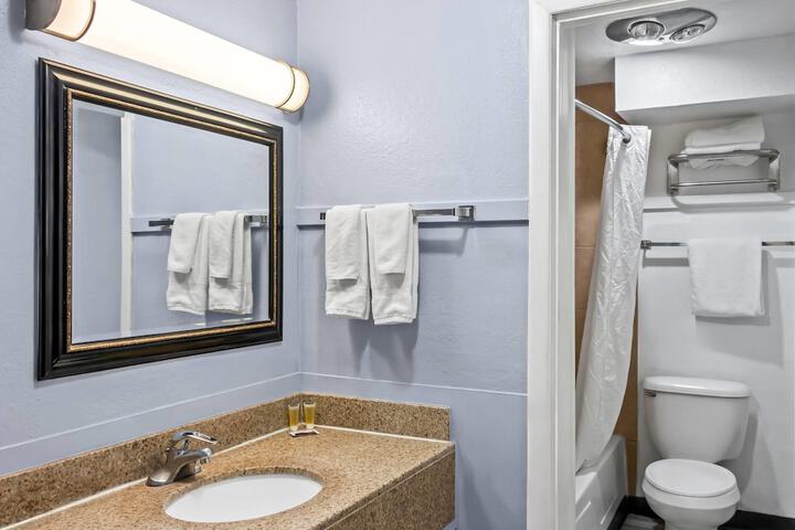 Bathroom Interior Photo