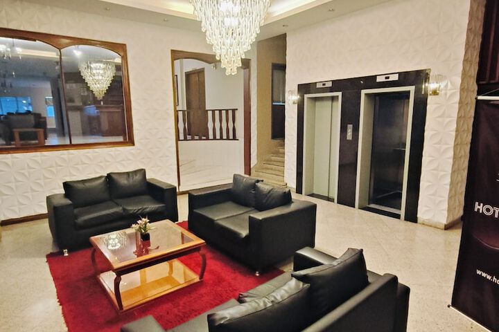 Paranainn Hotel Asuncion