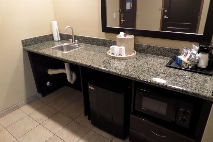 Room amenity