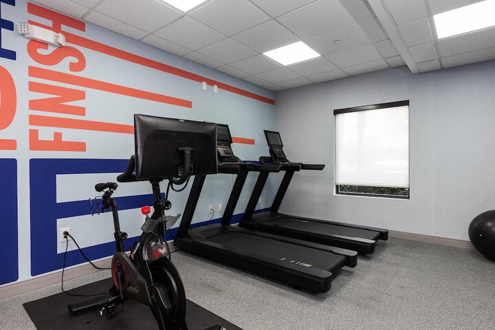Gym & Fitness