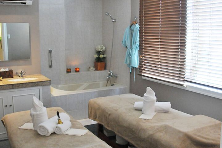 Relaxing Spa