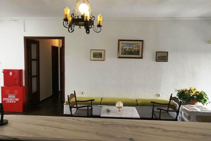 Interior detail