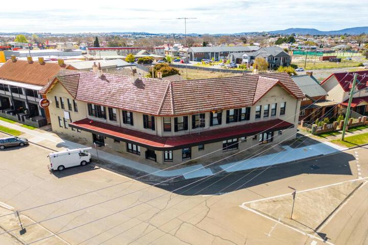 Photo of Exchange hotel Goulburn