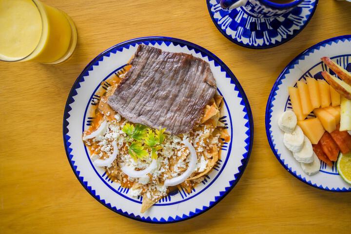 Breakfast/Coffee Service 50 of 95
