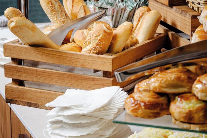 Breakfast/Coffee Service 101 of 120