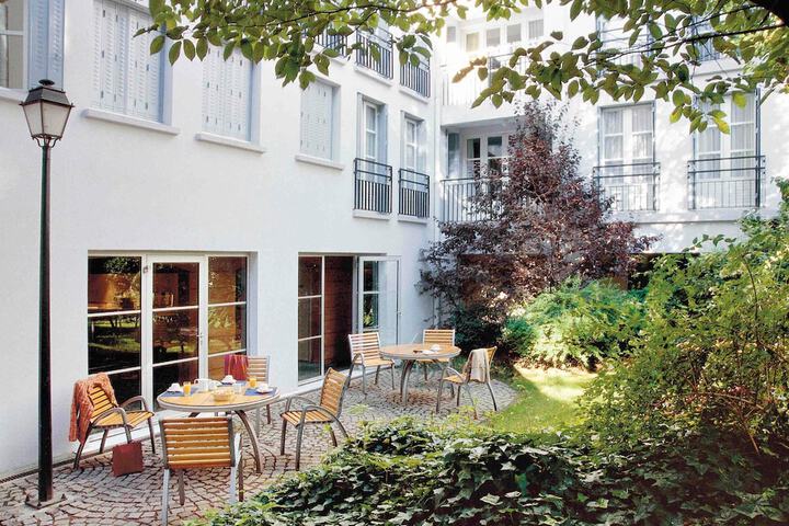 Hotel Exterior
