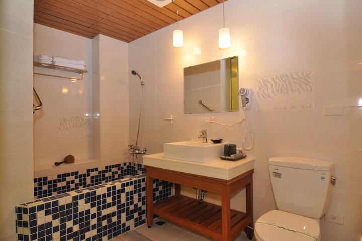 Bath Interior