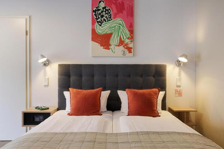 Photo of homie hotel zur stadt mainz - Würzburger Innenstadt