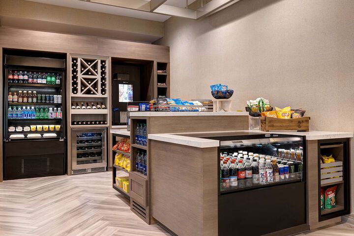Snack bar