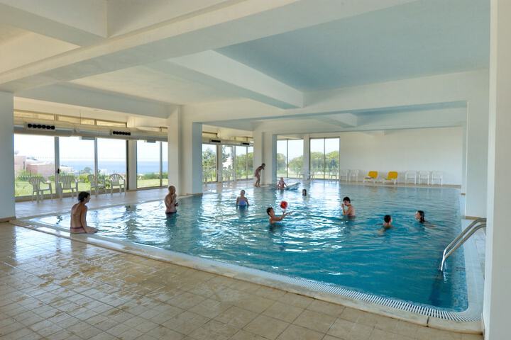 Pool to Cool