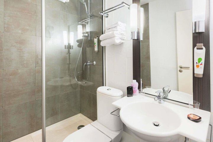 Bathroom Interior Photo