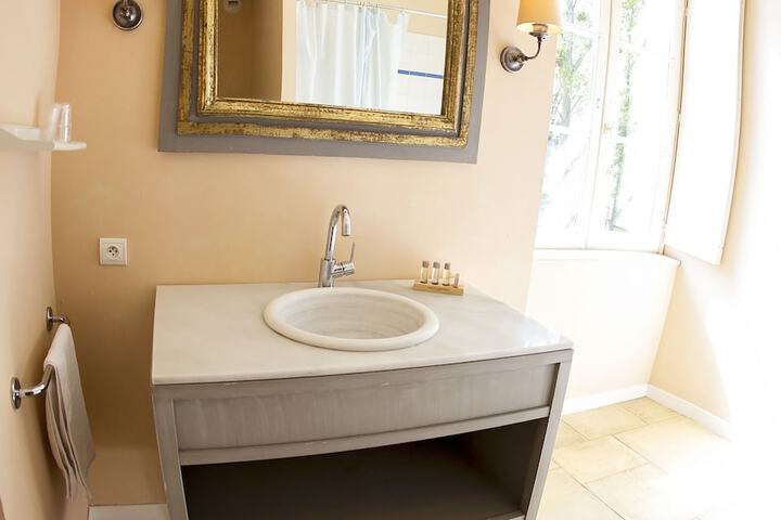 Bath Interior