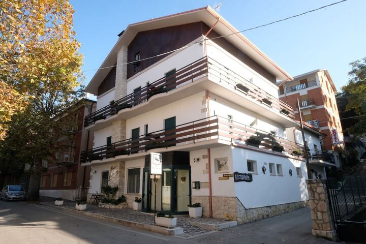 Hotel Pescofalcone in Caramanico Terme
