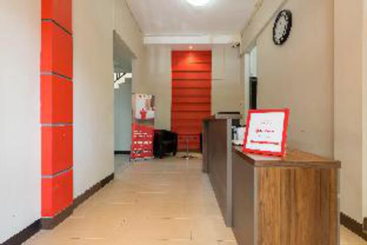 Formerly RedDoorz near Grand City Mall 2