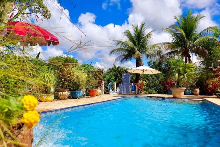 Hotel Netto in Cachoeiras de Macacu