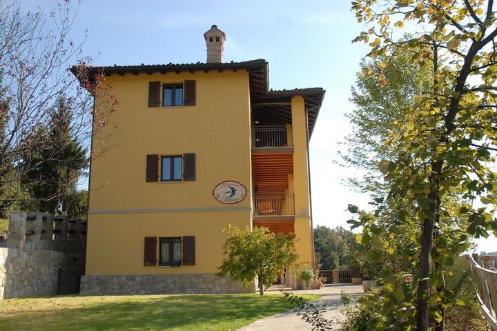 Exterior of Agriturismo Marco