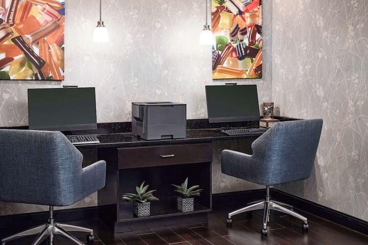 Business center