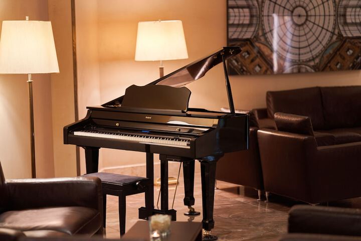 Guest Lobby