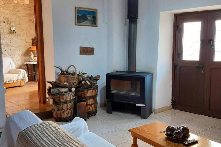 John s House in Omodos