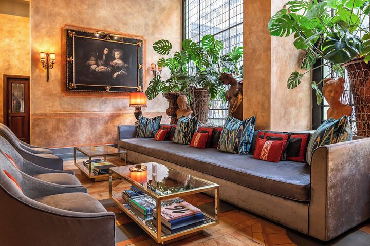 Lobby Photos