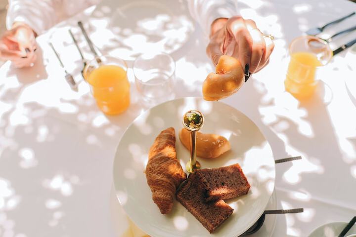 Breakfast/Coffee Service 89 of 147
